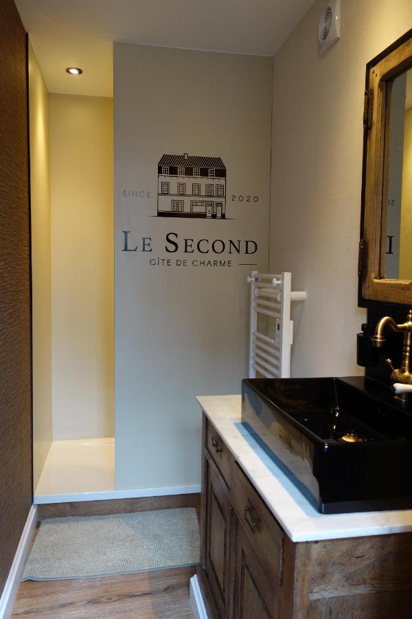 Gites Le Second A 斯帕 外观 照片